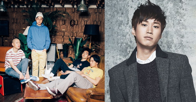hyukoh、Tablo