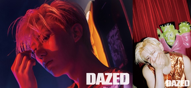 賢勝 @ DAZED