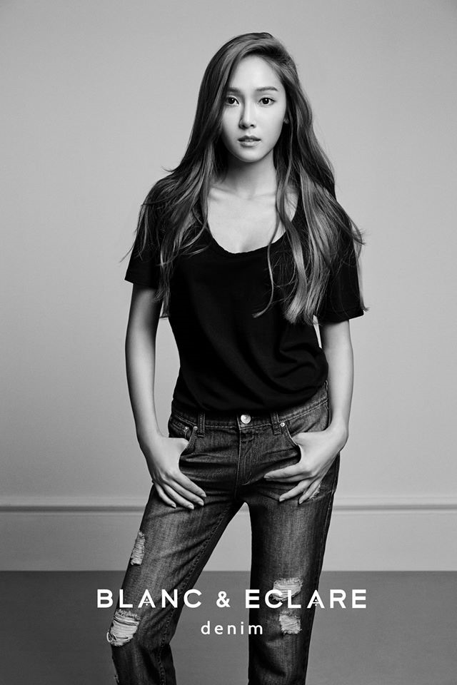 Jessica @ BLANC & ECLARE