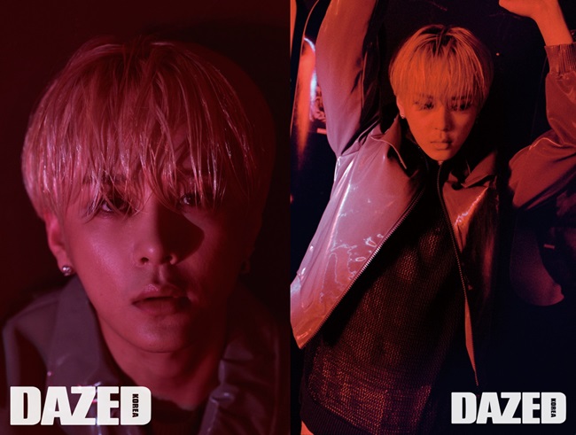 俊亨 @ DAZED