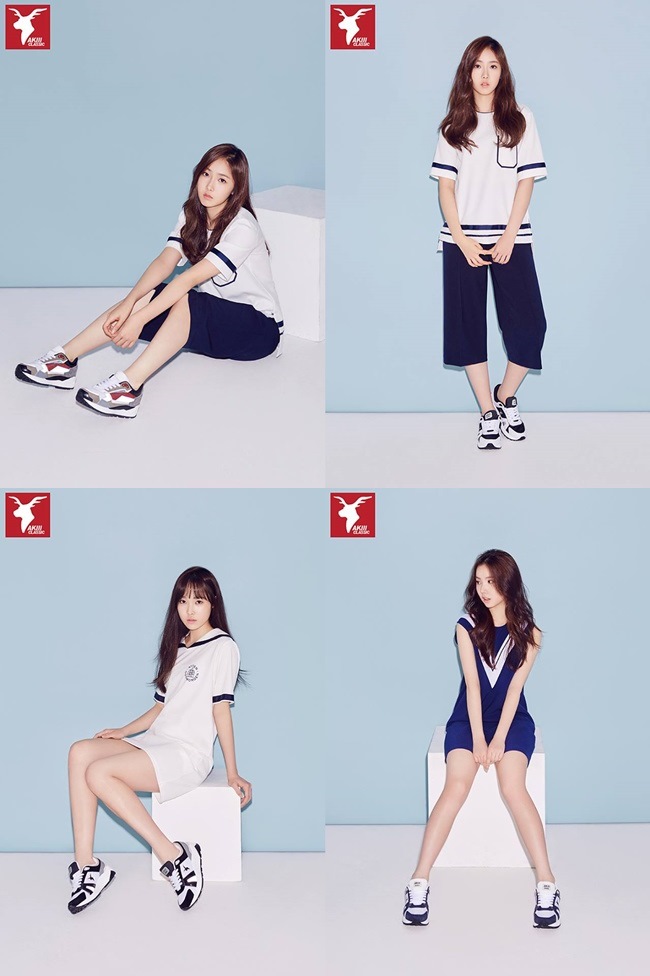 SinB、Eun Ha、Yu Ju@ Akiii Classic