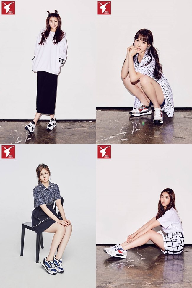 So Won、Yu Ju、SinB @ Akiii Classic