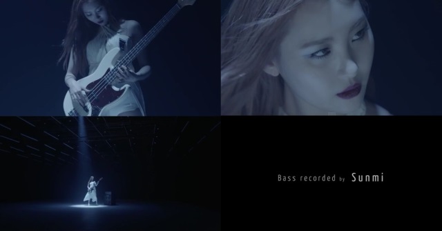 Wonder Girls 回歸預告:宣美 Wonder Girls 回歸預告:宣美