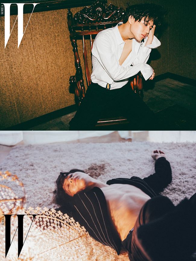 泰民 @ W Korea 泰民 @ W Korea