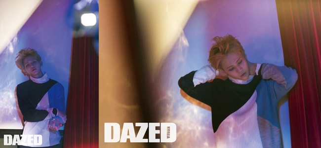 耀燮 @ DAZED
