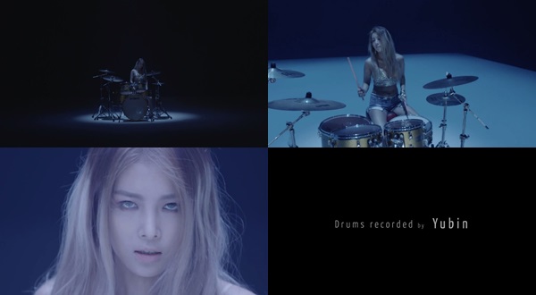 Wonder Girls 回歸預告:婑斌 Wonder Girls 回歸預告:婑斌