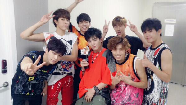 INFINITE《The Show》一位