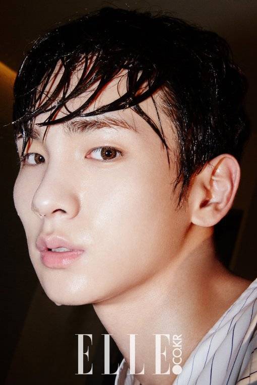 Key ELLE 畫報