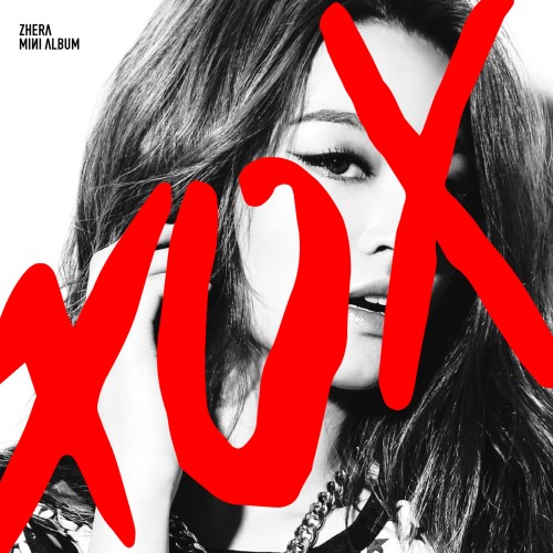 Z.HERA《XOX》封面