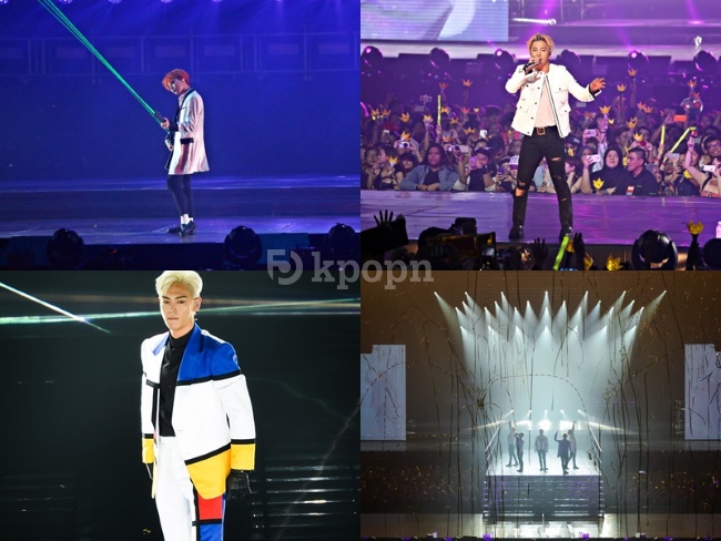 BIGBANG 2015 馬來西亞演唱會