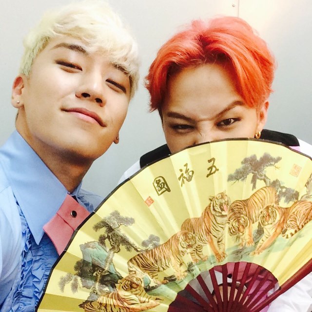 G-Dragon、勝利