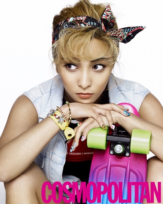 Luna @ COSMOPOLITAN