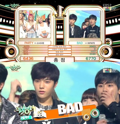 20150724 音樂銀行一位 20150724 音樂銀行一位