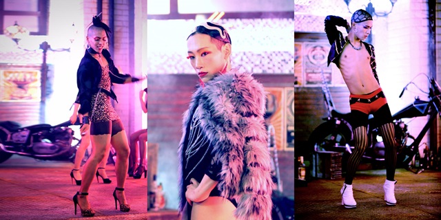 Cheetah《My Number》概念照 @ J Pink