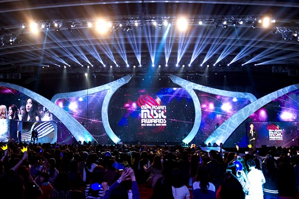 Mnet Asian Music Awards (MAMA)