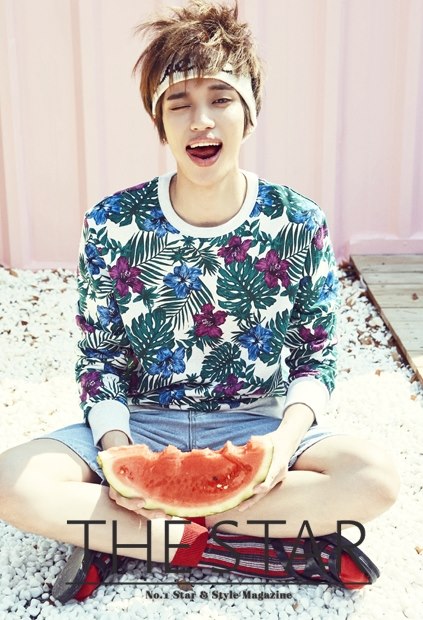 Niel THE STAR 畫報 Niel THE STAR 畫報