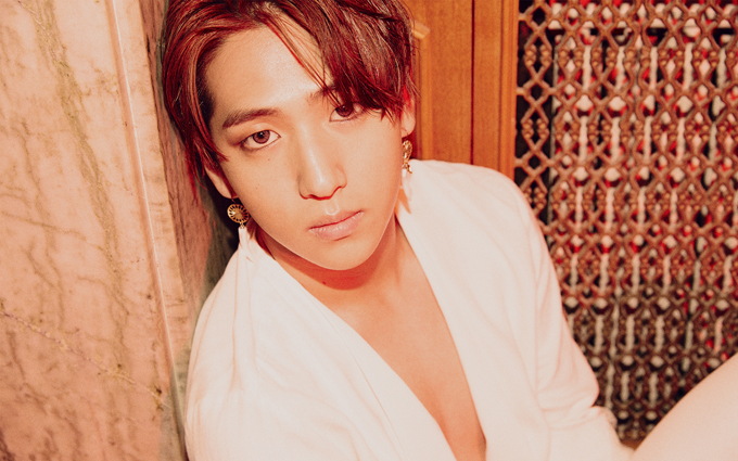 B1A4迷你六輯《Sweet Girl》概念照:Baro B1A4迷你六輯《Sweet Girl》概念照:Baro
