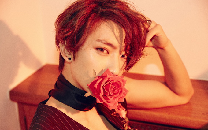 B1A4迷你六輯《Sweet Girl》概念照:GONGCHAN(孔燦) B1A4迷你六輯《Sweet Girl》概念照:GONGCHAN(孔燦)