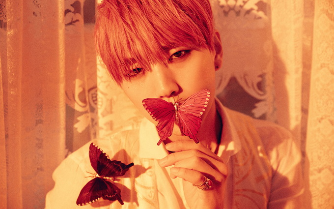 B1A4迷你六輯《Sweet Girl》概念照:SANDEUL(燦多) B1A4迷你六輯《Sweet Girl》概念照:SANDEUL(燦多)