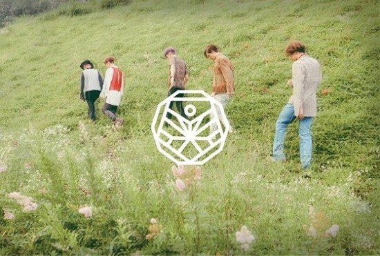 B1A4《Sweet Girl》神秘概念照 B1A4《Sweet Girl》神秘概念照