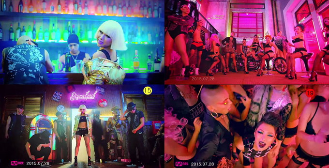 Cheetah《My Number》預告