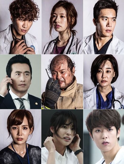《D-Day》主演 《D-Day》主演