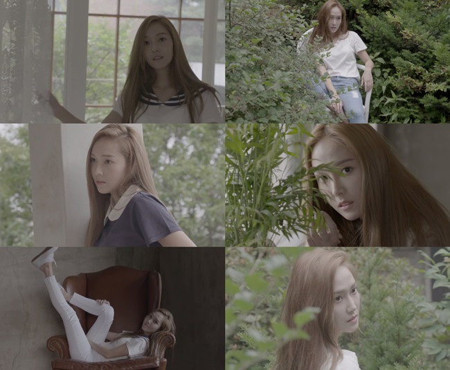 Jessica @ BLANC & ECLARE (Denim 2015 宣傳片) Jessica @ BLANC & ECLARE (Denim 2015 宣傳片)