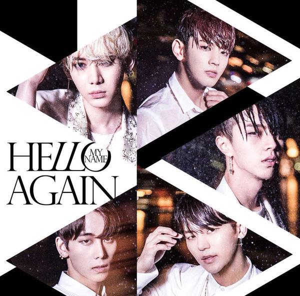 MYNAME 日單《HELLO_AGAIN》