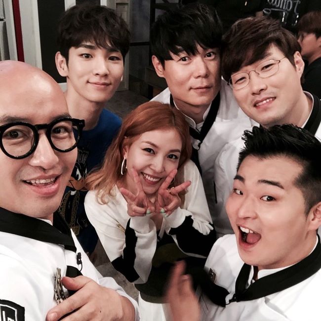 Key、BoA《拜託冰箱》