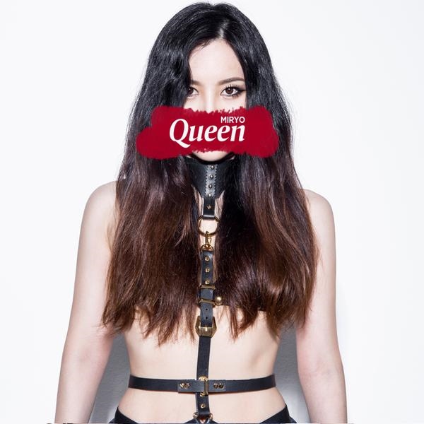 Miryo《QUEEN》概念照