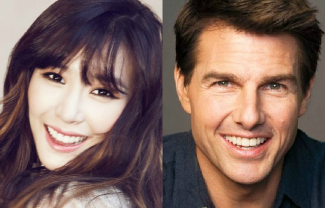 Tiffany、Tom Cruise @ 縮圖 Tiffany、Tom Cruise @ 縮圖