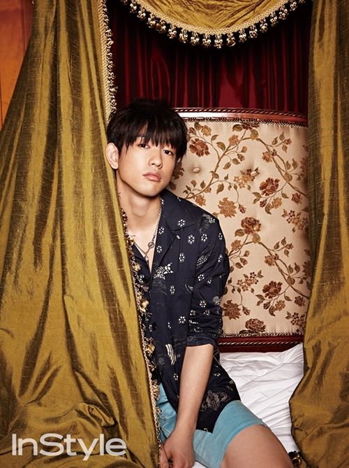 Junior InStyle 畫報