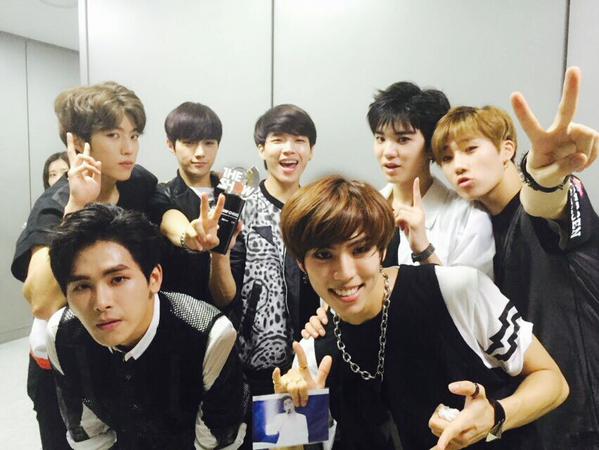 INFINITE《The Show》二連冠