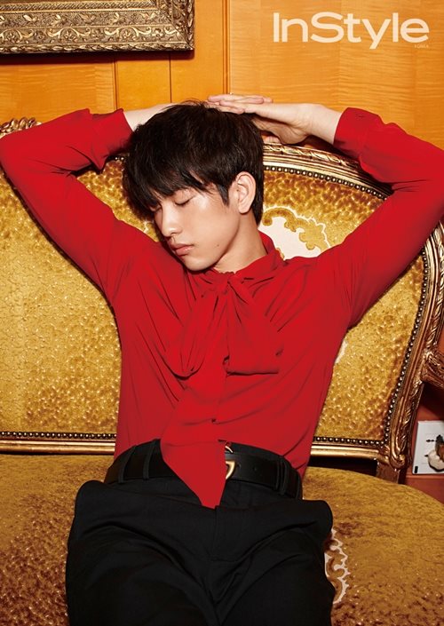 Junior InStyle 畫報