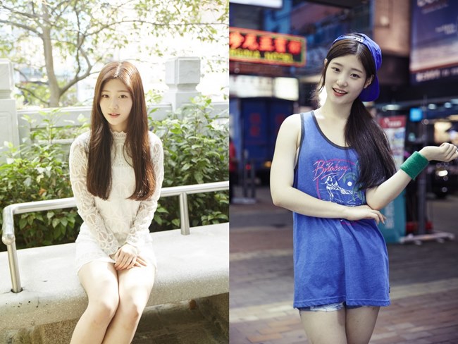 DIA 成員:Chae Yeon DIA 成員:Chae Yeon