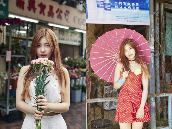 DIA 成員:Jenny DIA 成員:Jenny