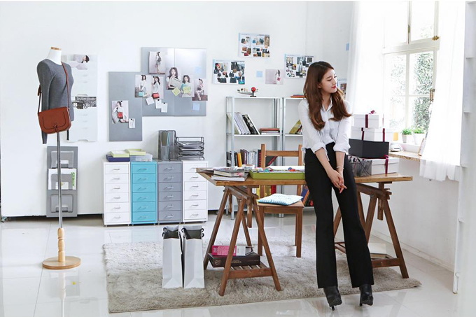 Suzy BEANPOLE ACCESSORY 宣傳照