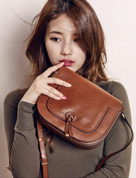 Suzy BEANPOLE ACCESSORY 宣傳照
