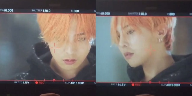 G-Dragon《我們不要相愛》(楊賢碩 IG)