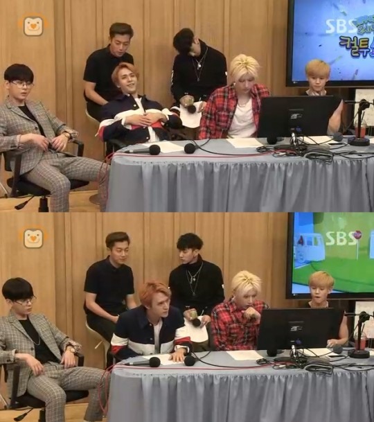 BEAST《兩點出逃Cultwo Show》 BEAST《兩點出逃Cultwo Show》