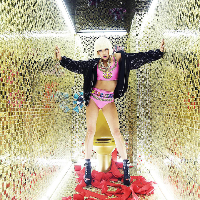Cheetah《My Number》概念照