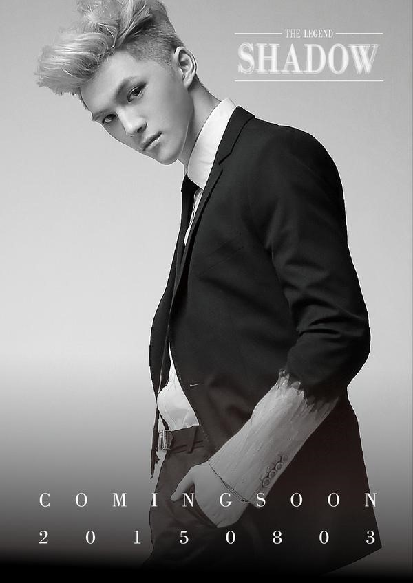 LITO《SHADOW》概念照