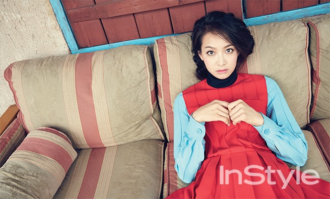 Victoria @ InStyle