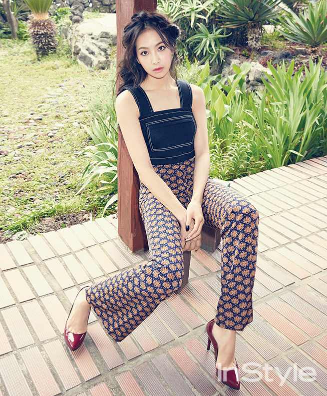 Victoria @ InStyle