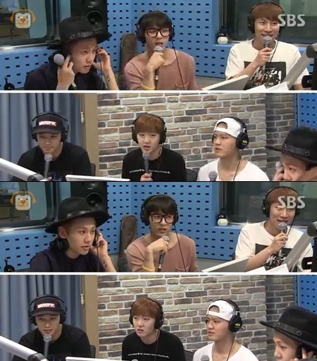 BTOB《金昌烈的 Old School》