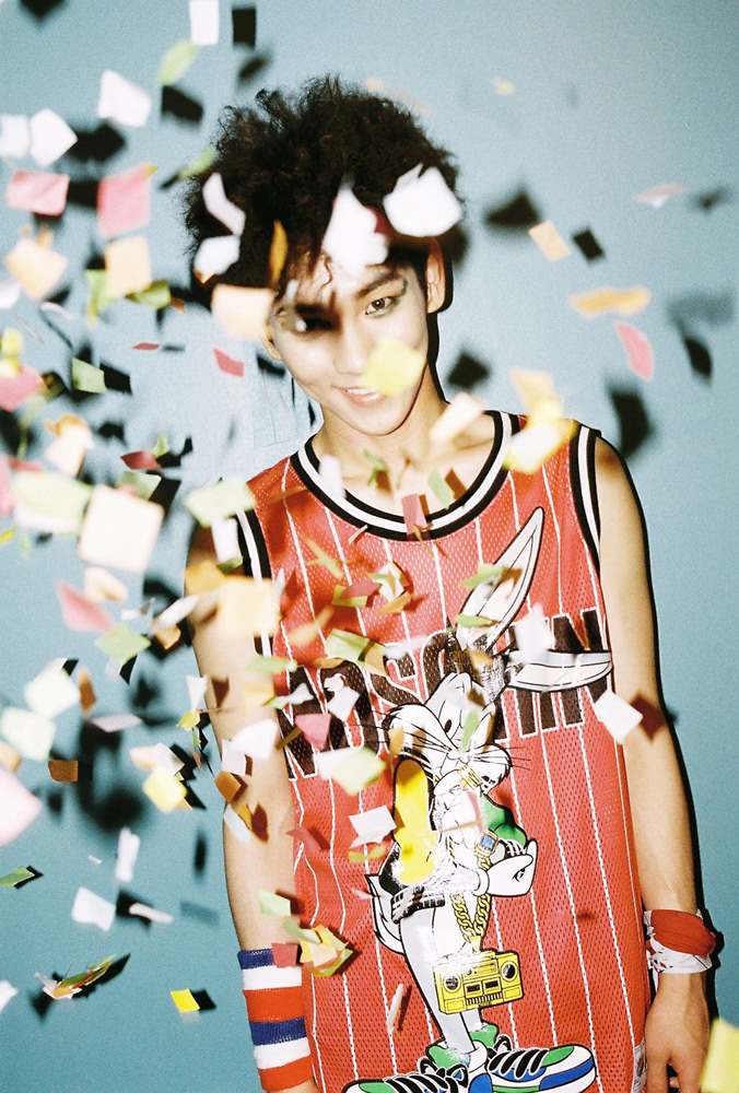 Key @ 《Married To The Music》