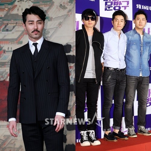 EPIK HIGH、車勝元 EPIK HIGH、車勝元