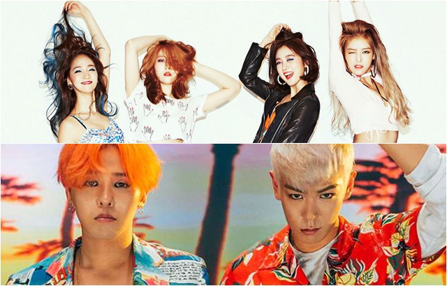 Wonder Girls、GD&T.O.P (可當縮圖)