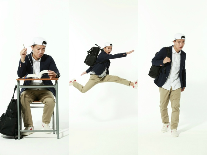 Gary 《 School's Out 》Gary 形象照