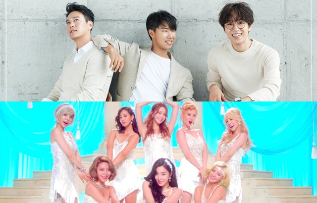 少女時代、SG Wannabe (可當縮圖) 少女時代、SG Wannabe (可當縮圖)